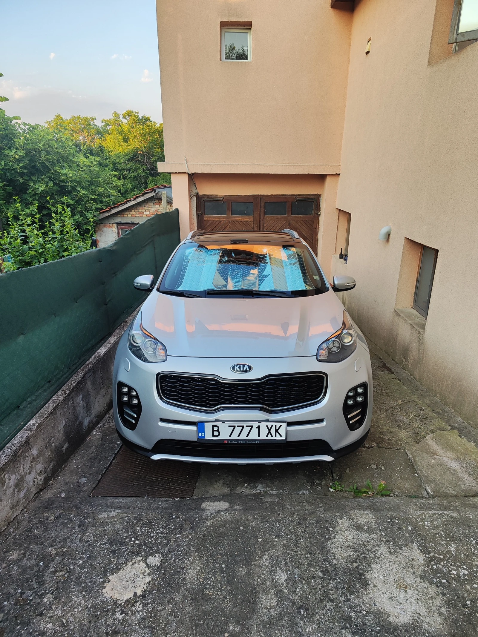 Kia Sportage 2.0 GT Line
