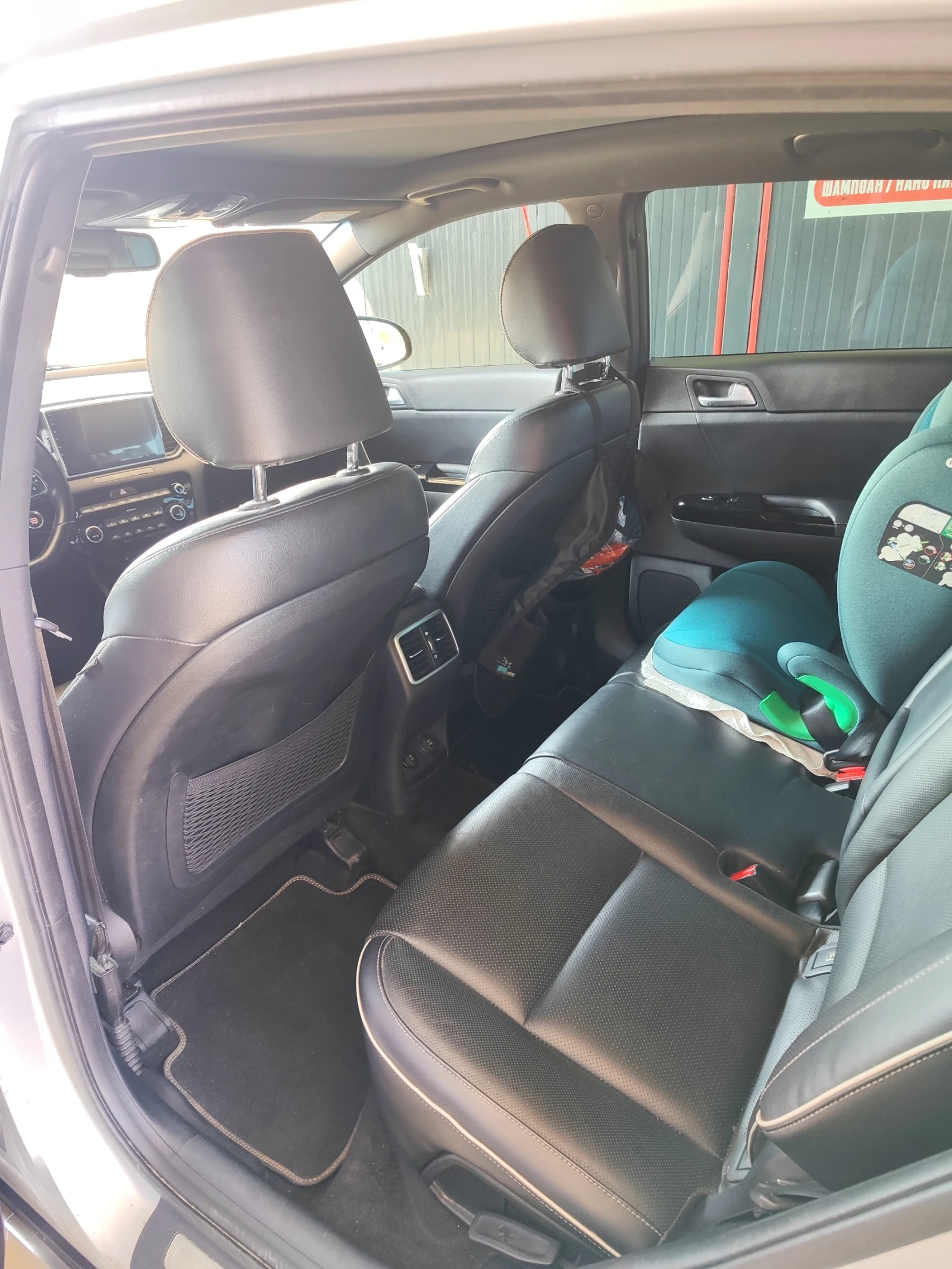 Kia Sportage 2.0 GT Line, снимка 7 - Автомобили и джипове - 55808535