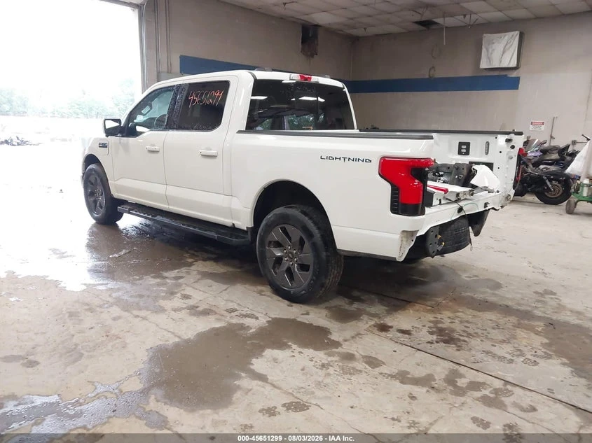 Ford F150 F-150 Lightning Lariat, снимка 3 - Автомобили и джипове - 55936071