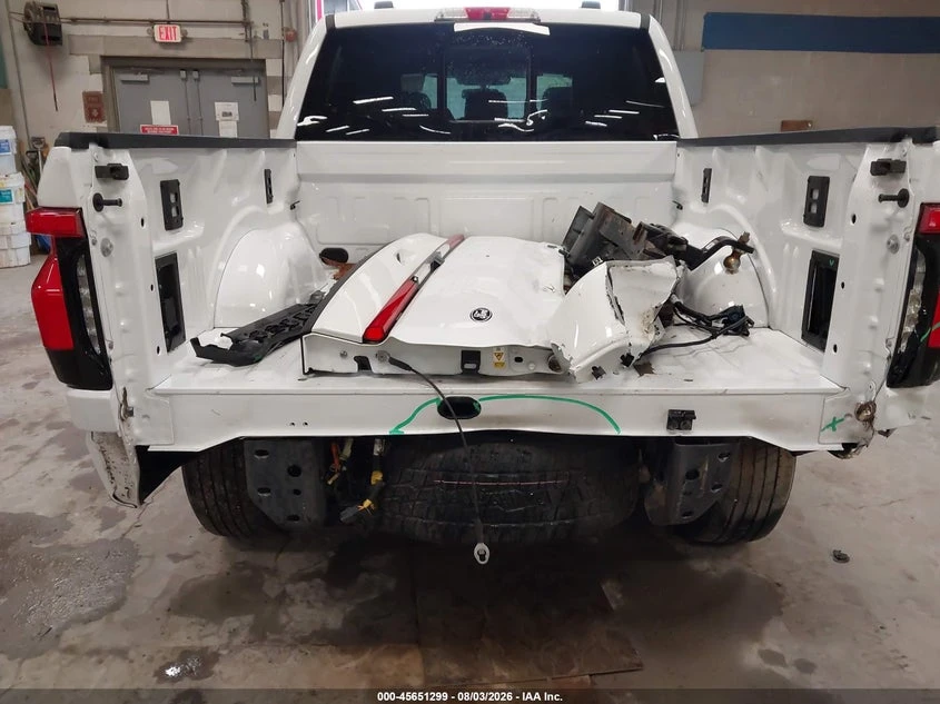 Ford F150 F-150 Lightning Lariat, снимка 6 - Автомобили и джипове - 55936071