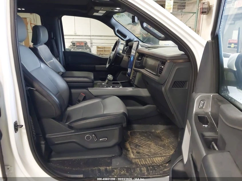 Ford F150 F-150 Lightning Lariat, снимка 5 - Автомобили и джипове - 55936071