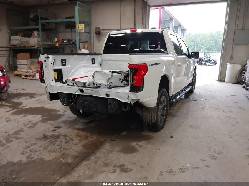 Ford F150 F-150 Lightning Lariat, снимка 4 - Автомобили и джипове - 55936071
