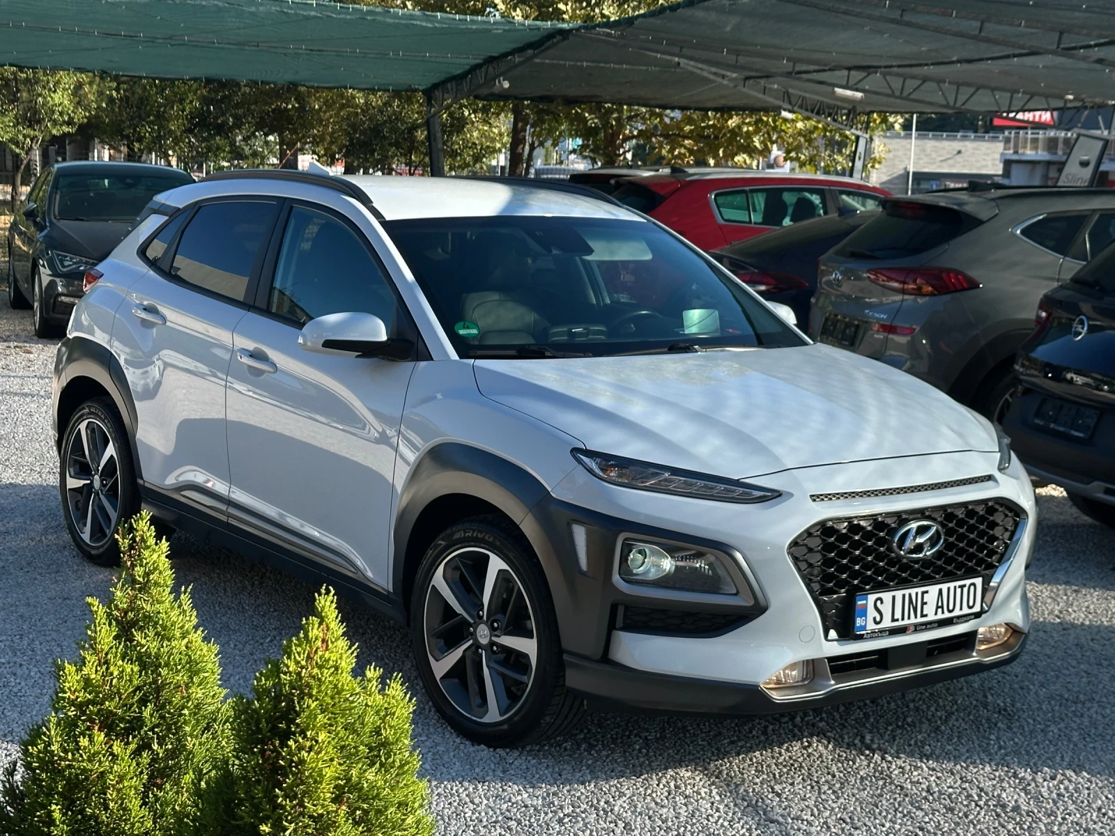 Hyundai Kona Premium* 4x4* ������* Led*  | Mobile.bg � ����������� 4