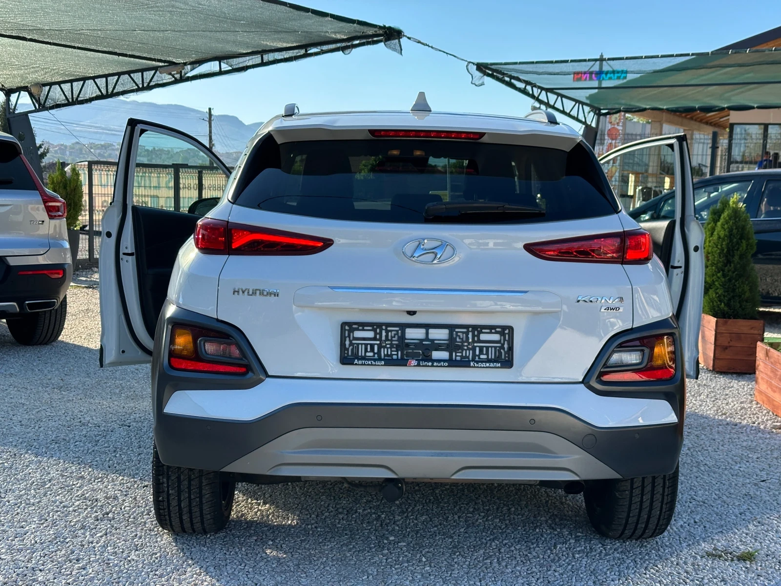 Hyundai Kona Premium* 4x4* ������* Led*  | Mobile.bg � ����������� 6