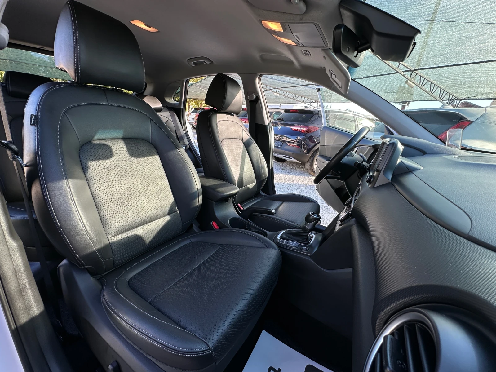 Hyundai Kona Premium* 4x4* ������* Led*  | Mobile.bg � ����������� 12