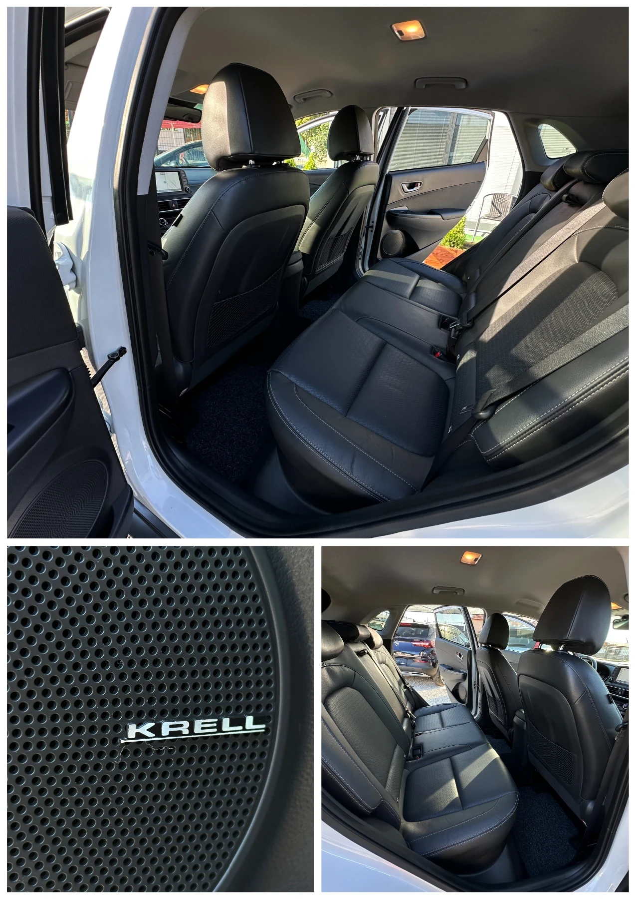 Hyundai Kona Premium* 4x4* ������* Led*  | Mobile.bg � ����������� 13