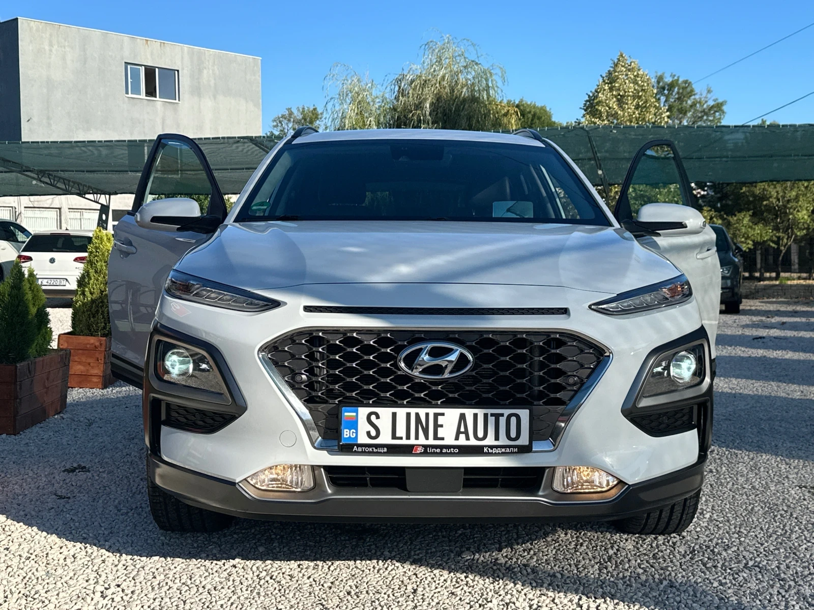 Hyundai Kona Premium* 4x4* ������* Led*  | Mobile.bg � ����������� 2