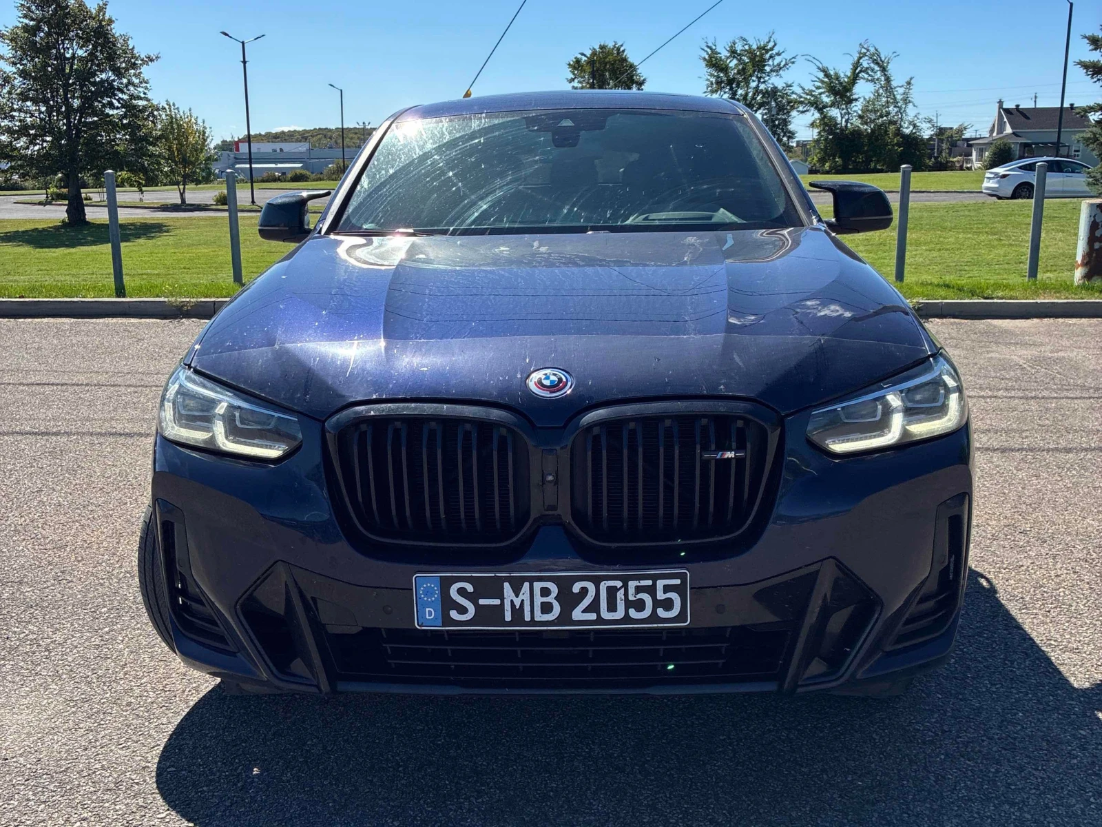 BMW X4 / M40i / ОТ ПРЕДСТАВИТЕЛСТВО / ХЕД-ЪП / 360, снимка 5 - Автомобили и джипове - 56134288