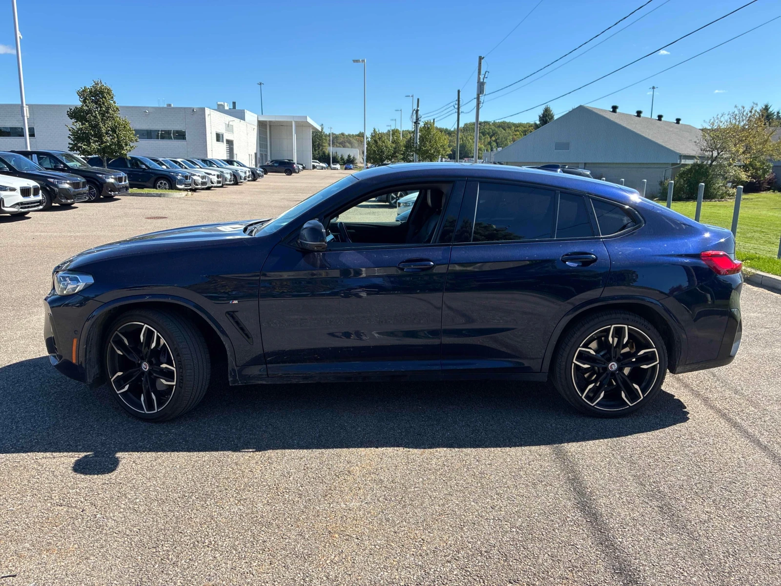 BMW X4 / M40i / ОТ ПРЕДСТАВИТЕЛСТВО / ХЕД-ЪП / 360, снимка 2 - Автомобили и джипове - 56134288