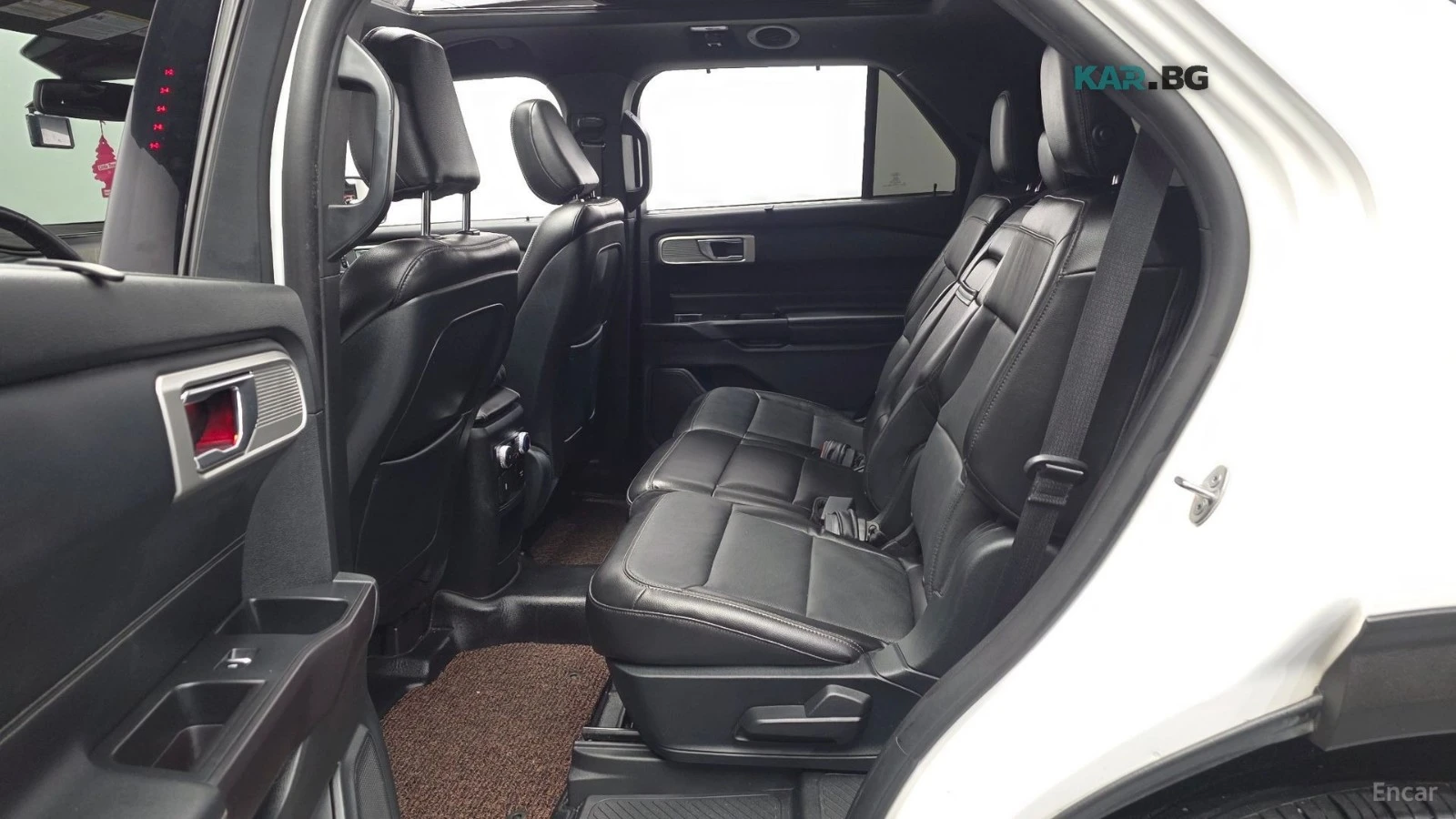 Ford Explorer 2.3 LIMITED* DISTRONIC* 360* ПОДГРЕВ* ОБДУХВАНЕ* , снимка 15 - Автомобили и джипове - 56222874