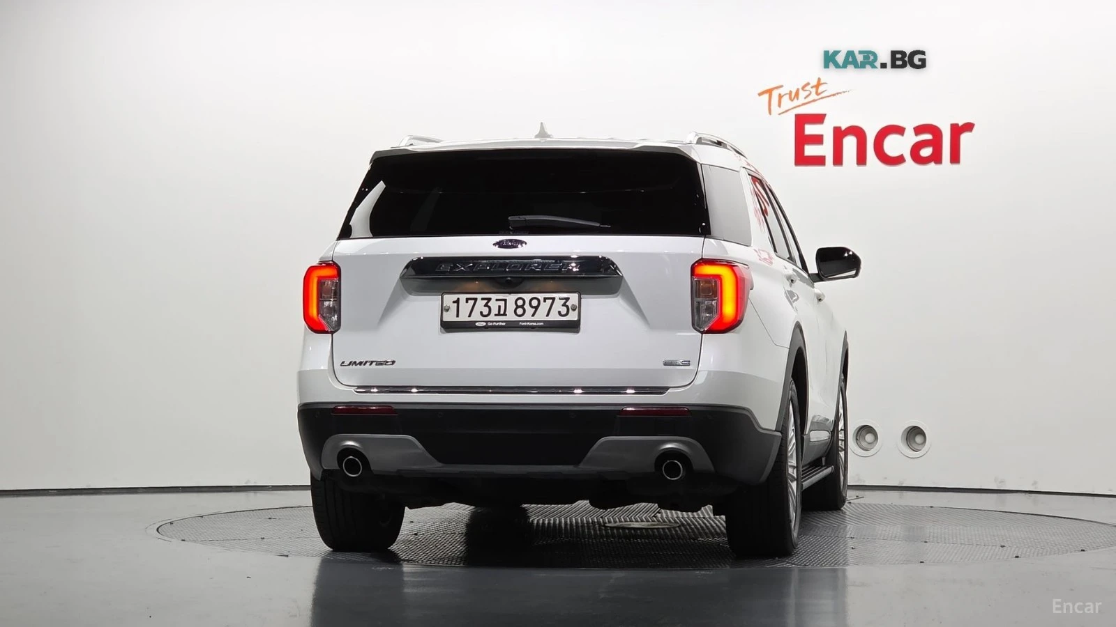 Ford Explorer 2.3 LIMITED* DISTRONIC* 360* ПОДГРЕВ* ОБДУХВАНЕ* , снимка 4 - Автомобили и джипове - 56222874