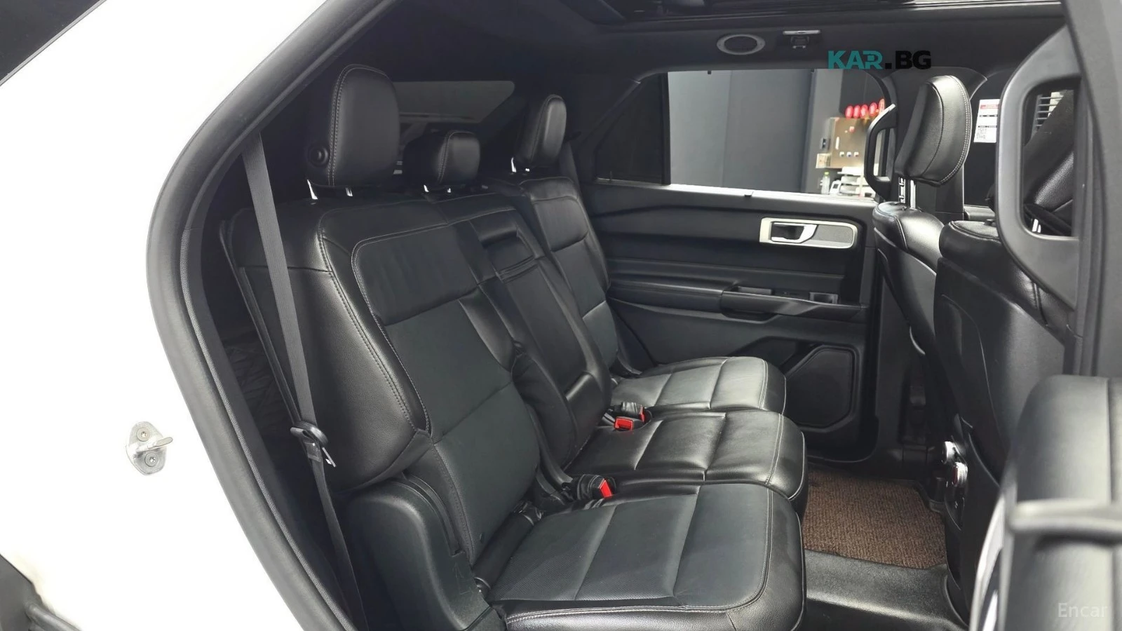 Ford Explorer 2.3 LIMITED* DISTRONIC* 360* ПОДГРЕВ* ОБДУХВАНЕ* , снимка 14 - Автомобили и джипове - 56222874