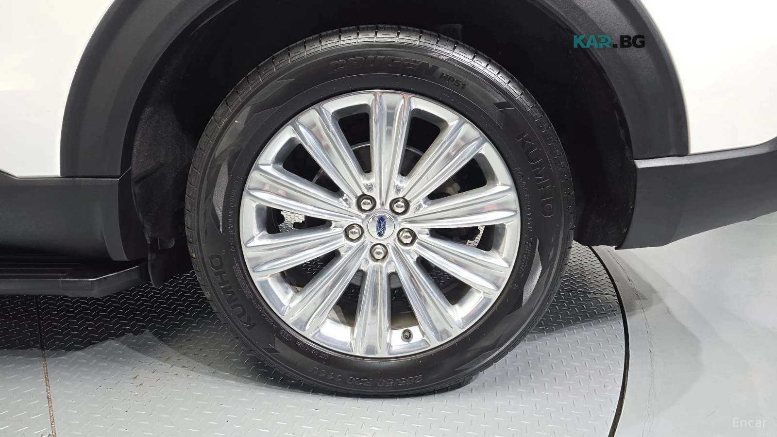 Ford Explorer 2.3 LIMITED* DISTRONIC* 360* ПОДГРЕВ* ОБДУХВАНЕ* , снимка 5 - Автомобили и джипове - 56222874
