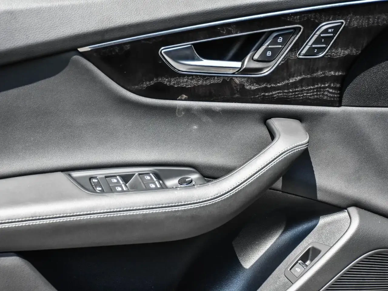 Audi Q8, снимка 14 - Автомобили и джипове - 56227267