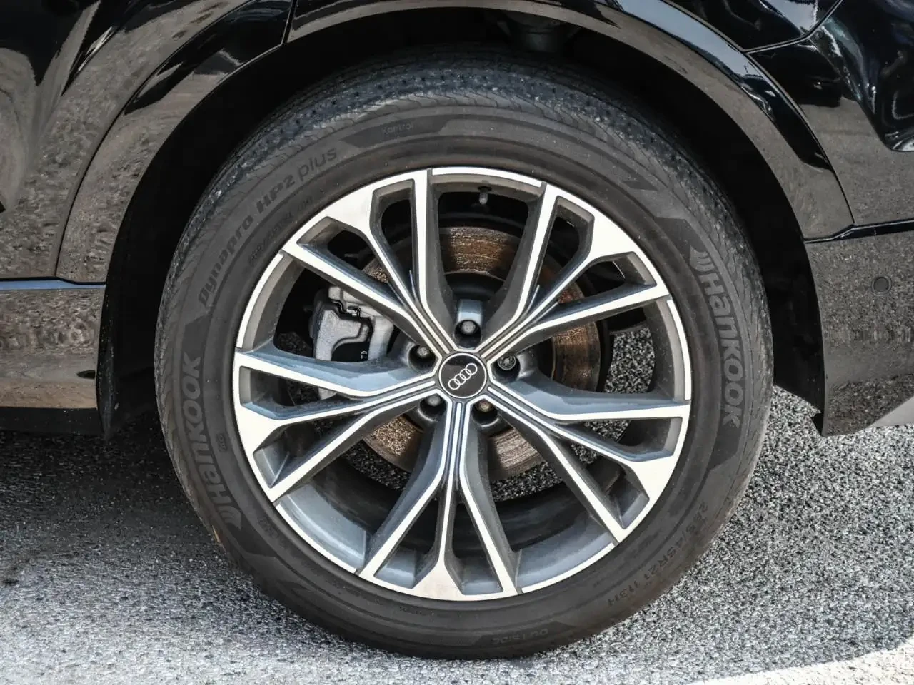 Audi Q8, снимка 8 - Автомобили и джипове - 56227267