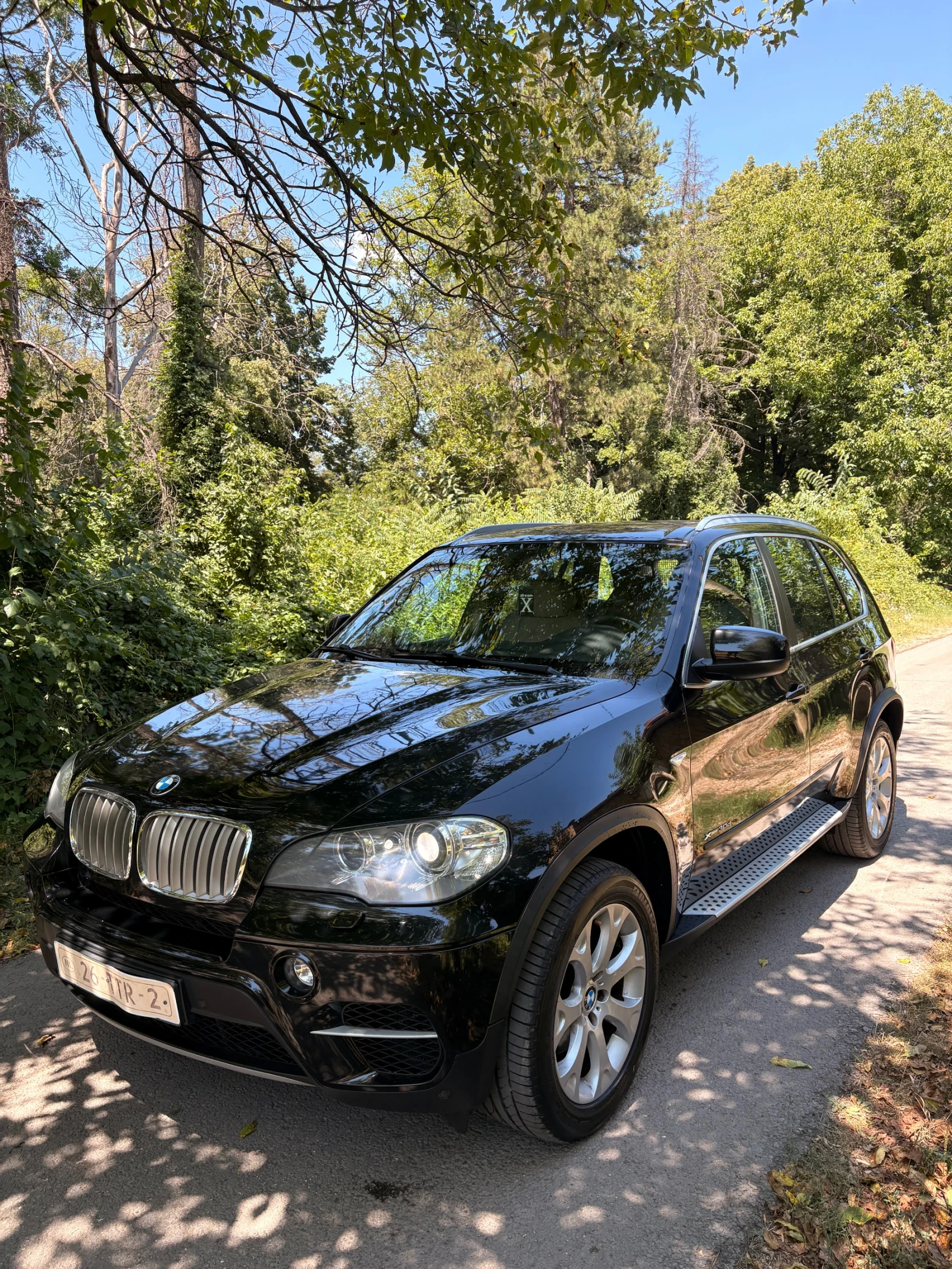 BMW X5 Xdrive 3.0d | Mobile.bg � ����������� 1