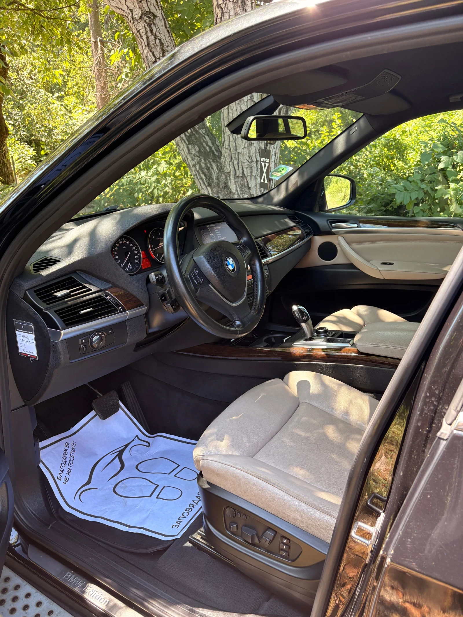 BMW X5 Xdrive 3.0d | Mobile.bg � ����������� 12