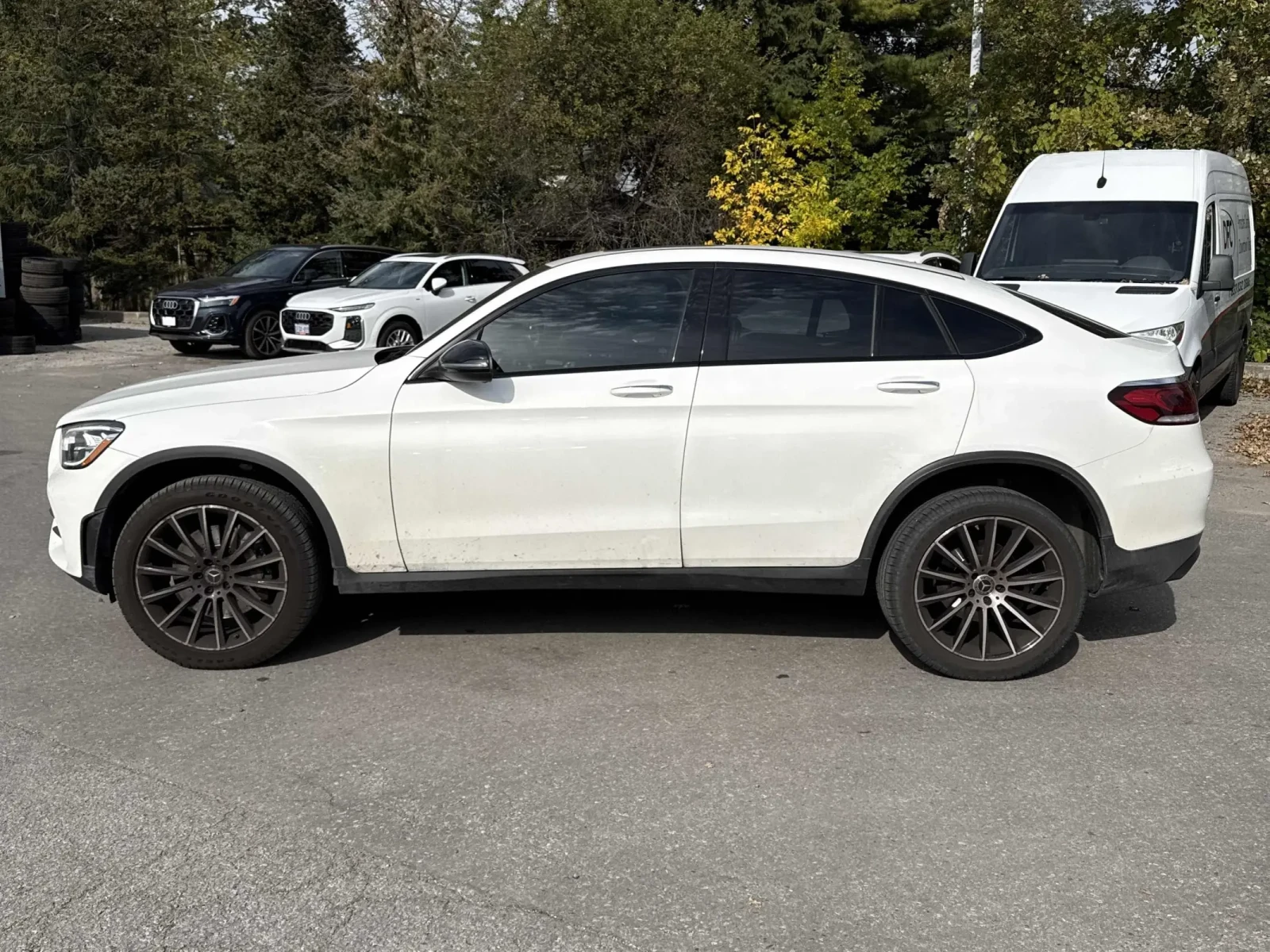 Mercedes-Benz GLC 300 4MATIC Coupe, ���������� | Mobile.bg � ����������� 3