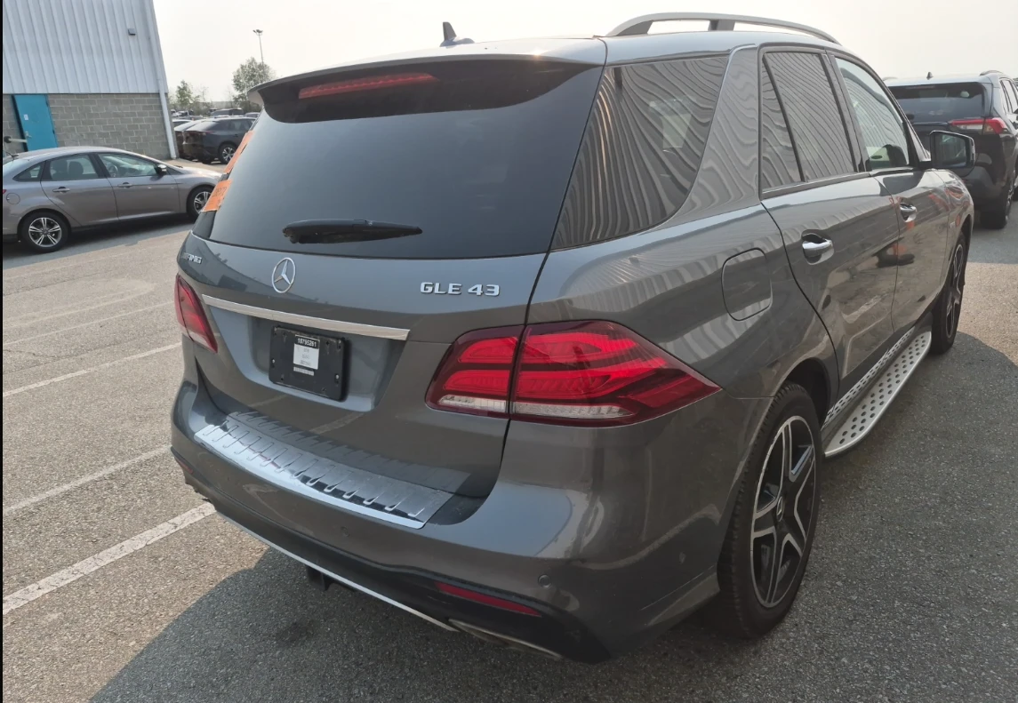 Mercedes-Benz GLE 43 AMG | Mobile.bg � ����������� 4
