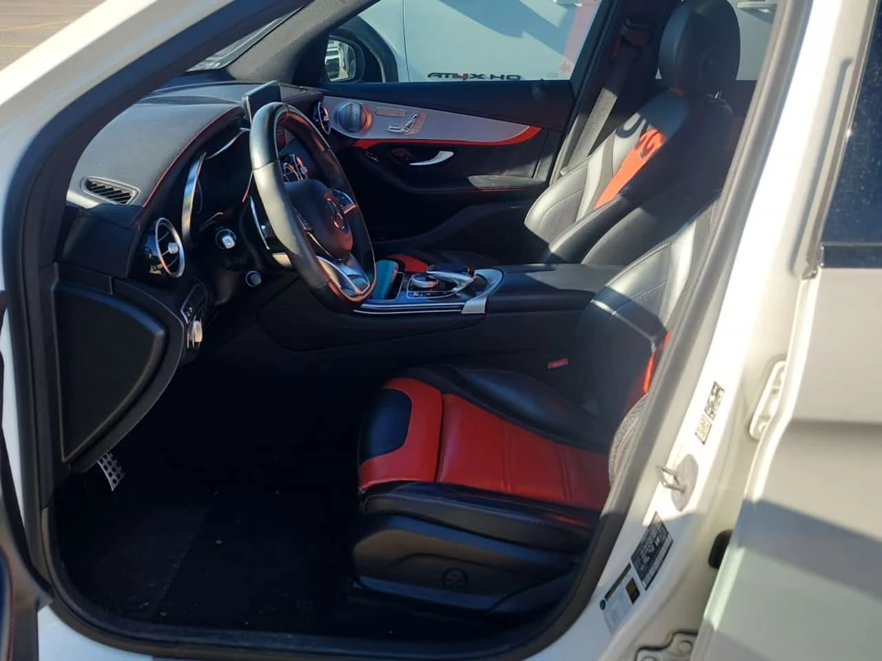 Mercedes-Benz GLC 63 AMG S/CARFAX/360 ������/�������/��������/ | Mobile.bg � ����������� 5