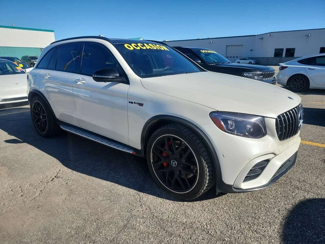 Mercedes-Benz GLC 63 AMG S/CARFAX/360 ������/�������/��������/ | Mobile.bg � ����������� 2