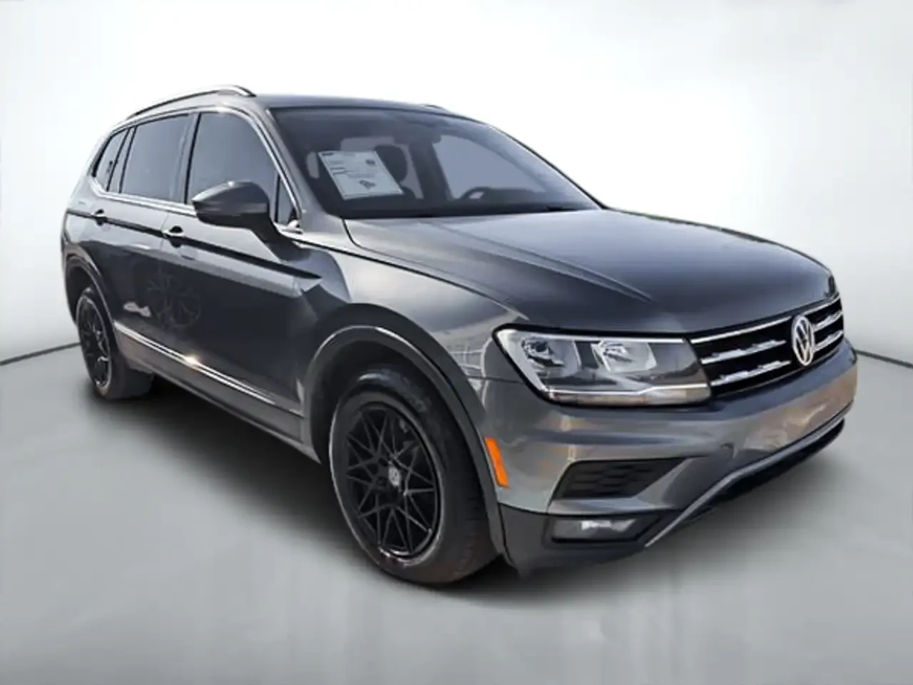VW Tiguan COMFORTLINE All Wheel Drive