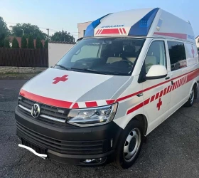 VW Transporter Линейки, снимка 4