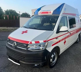 VW Transporter Линейки, снимка 3