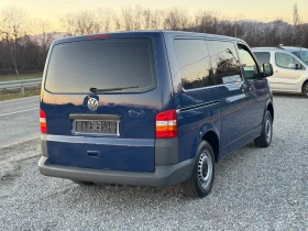 VW T5 1.9TDI* 102кс* 9местен* Климатик* Немски* , снимка 4