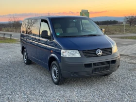 VW T5 1.9TDI* 102кс* 9местен* Климатик* Немски* , снимка 3