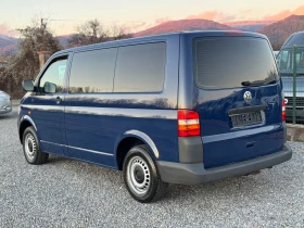 VW T5 1.9TDI* 102кс* 9местен* Климатик* Немски* , снимка 5