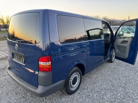 VW T5 1.9TDI* 102кс* 9местен* Климатик* Немски* , снимка 8