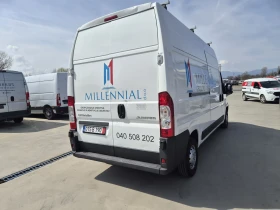 Citroen Jumper Makси-l3 h3-2.2-150k.s.evro5b | Auto.bg — изображение 4