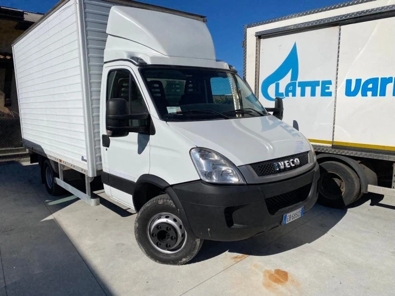 Iveco Daily 65C /18  3.0   AUTOMATIC   , снимка 3 - Бусове и автобуси - 47450387