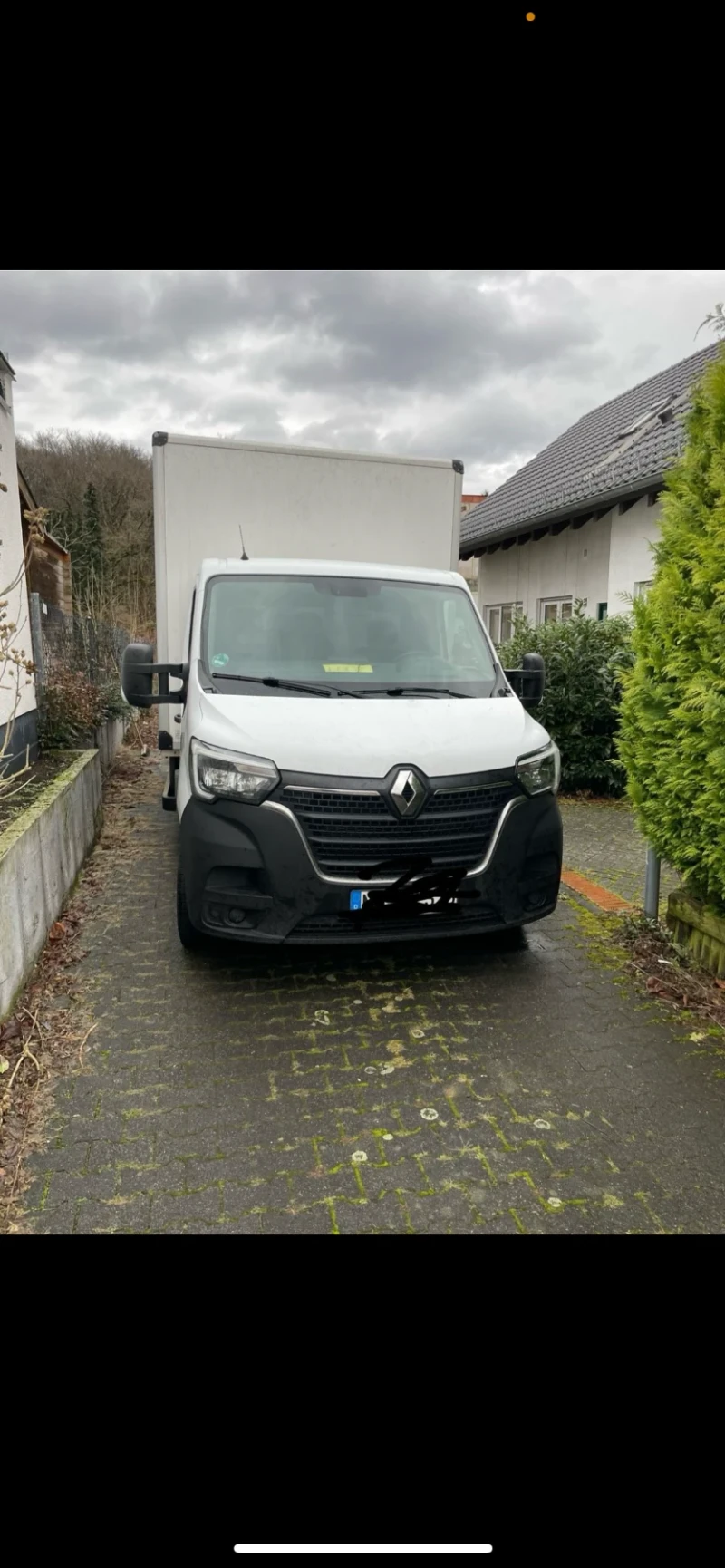 Renault Master, снимка 1 - Бусове и автобуси - 48681148