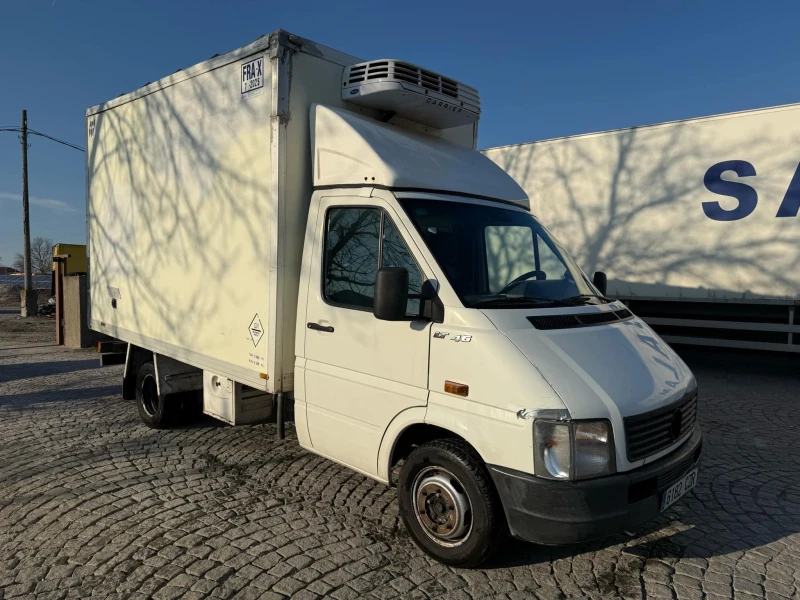 VW Lt LT 46 ХЛАДИЛЕН, снимка 1 - Бусове и автобуси - 49043104