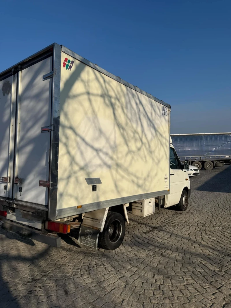 VW Lt LT 46 ХЛАДИЛЕН, снимка 3 - Бусове и автобуси - 49043104