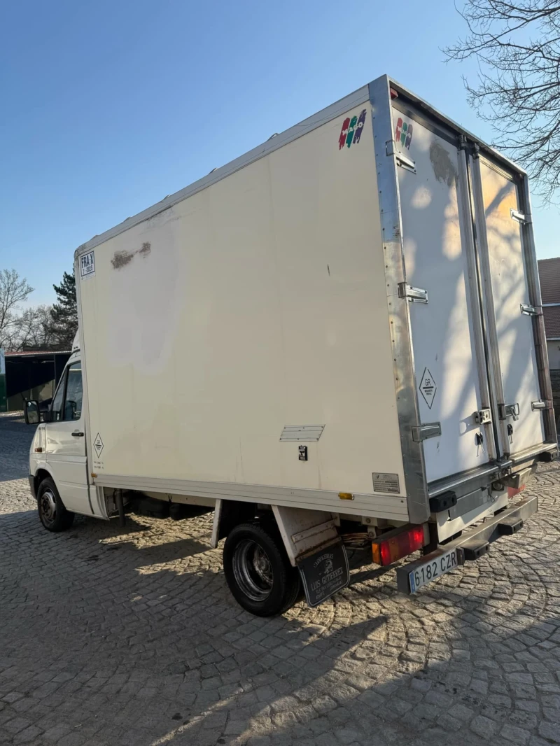 VW Lt LT 46 ХЛАДИЛЕН, снимка 4 - Бусове и автобуси - 49043104