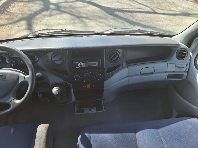 Iveco Daily 35C15 Клима Б-категория , снимка 5 - Бусове и автобуси - 49601076