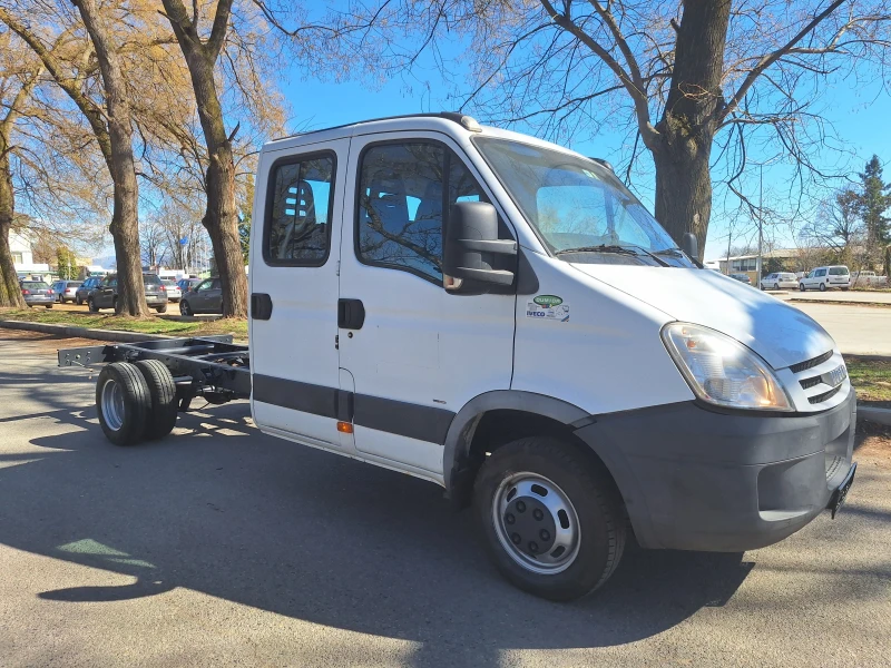 Iveco Daily 35C15 Клима Б-категория , снимка 4 - Бусове и автобуси - 49601076