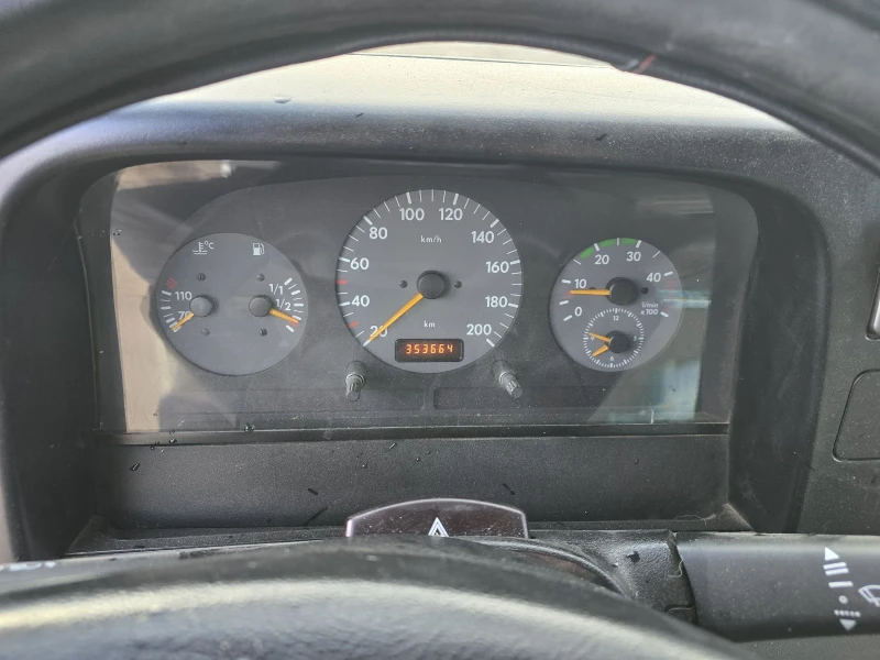 VW Lt LT 35, снимка 9 - Бусове и автобуси - 53423073