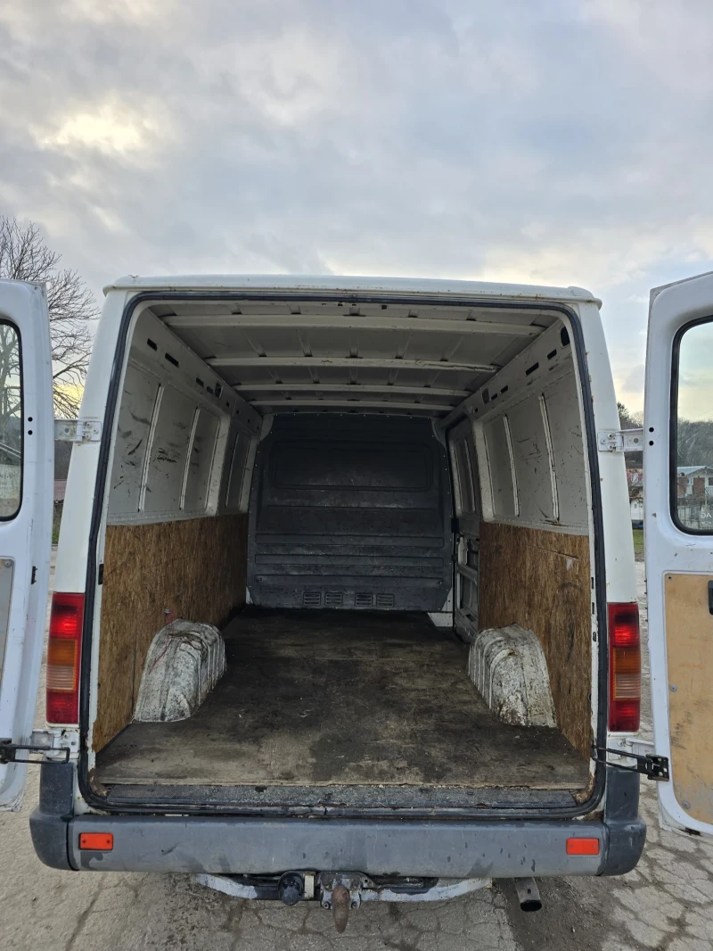 VW Lt LT 35, снимка 6 - Бусове и автобуси - 53423073