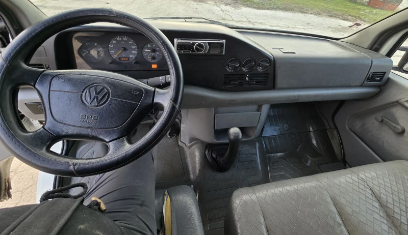 VW Lt LT 35, снимка 10 - Бусове и автобуси - 53423073