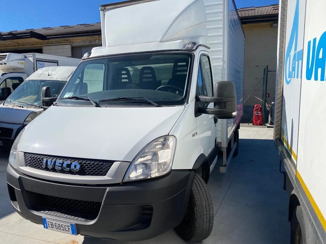Iveco Daily 65C /18  3.0   AUTOMATIC    | Mobile.bg — изображение 1
