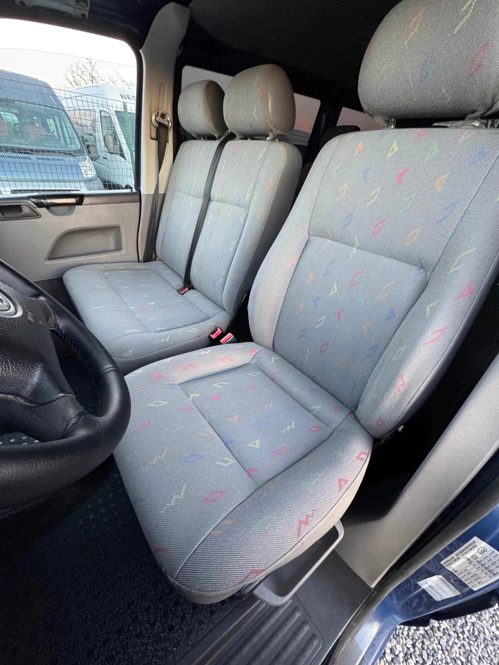 VW T5 1.9TDI* 102��* 9������* ��������* ������*  | Mobile.bg � ����������� 12