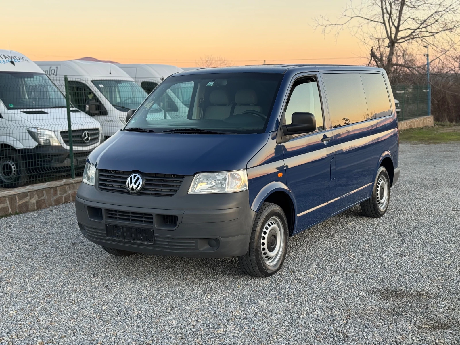 VW T5 1.9TDI* 102��* 9������* ��������* ������*  | Mobile.bg � ����������� 1
