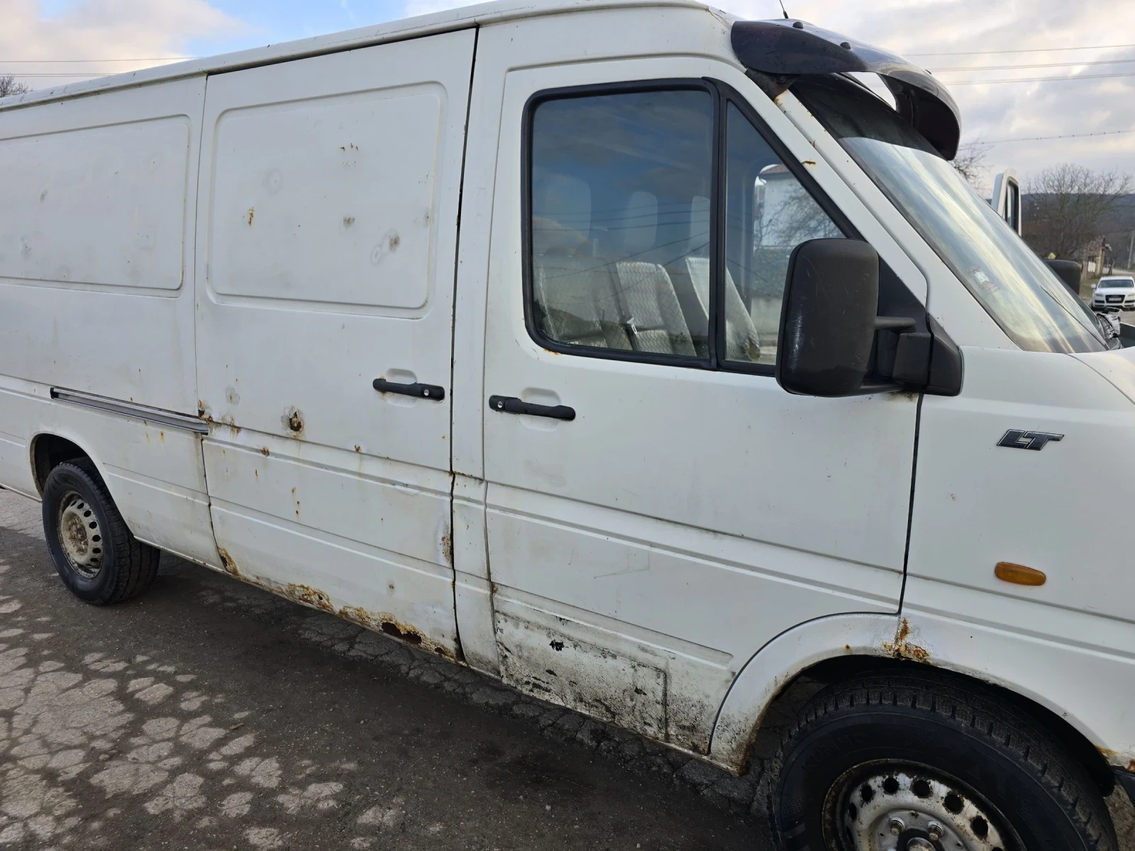 VW Lt LT 35 - изображение 8