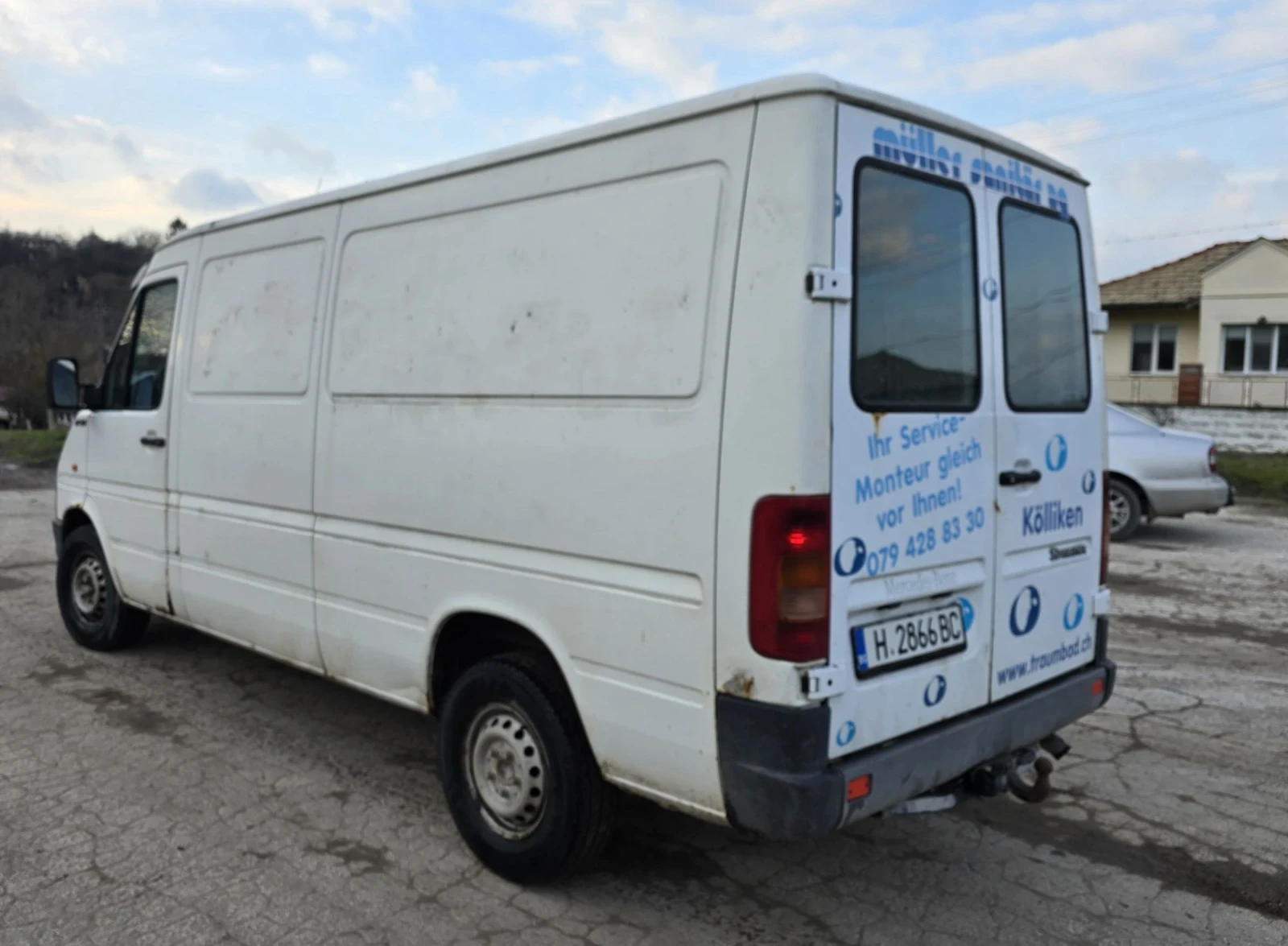 VW Lt LT 35 - изображение 4