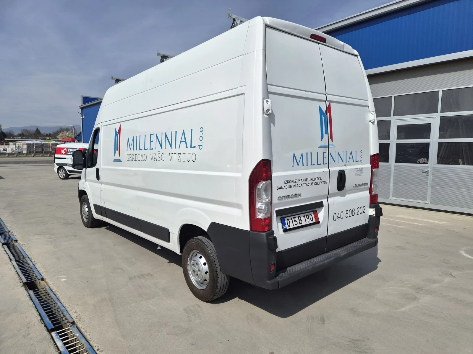 Citroen Jumper Makси-l3 h3-2.2-150k.s.evro5b, снимка 5 - Бусове и автобуси - 53986959