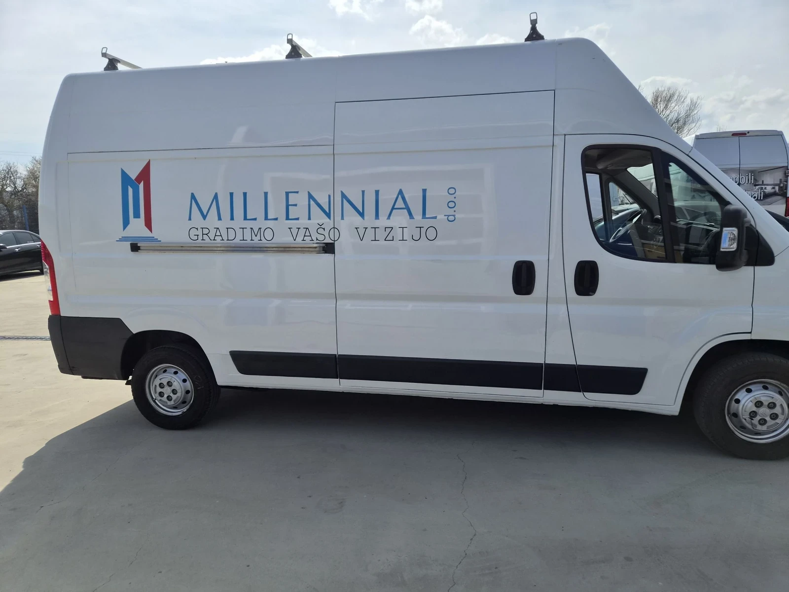 Citroen Jumper Makси-l3 h3-2.2-150k.s.evro5b, снимка 3 - Бусове и автобуси - 53986959